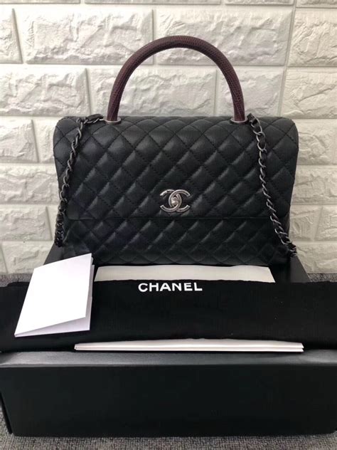 coco bags chanel|authentic chanel bags outlet.